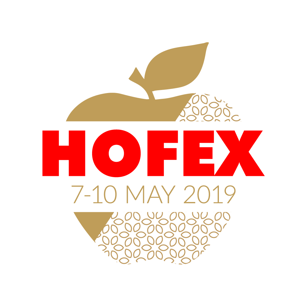 HOFEX tradeshow logo